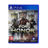 For Honor (PS4) (російська версія) Б/В